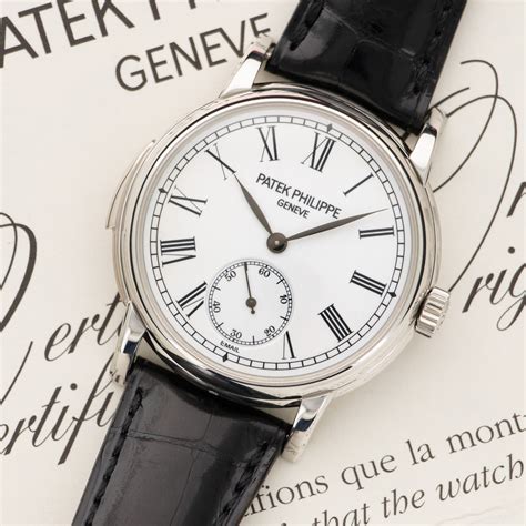 patek philippe platinum 5078p|patek 5070g.